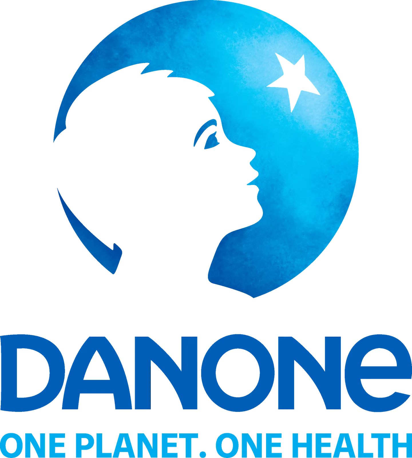 Logo Danone