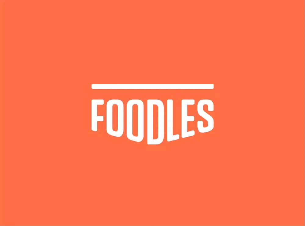 Logo Foodles