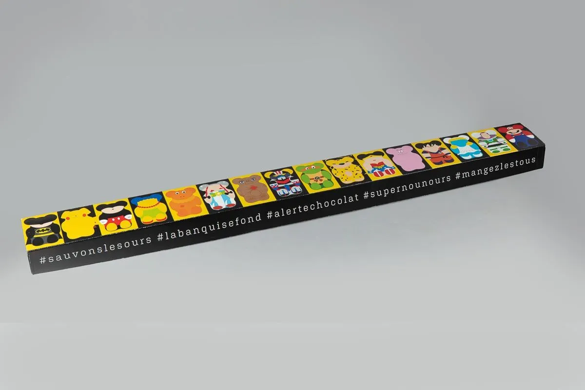 Coffret cadeau personnalisé entreprise