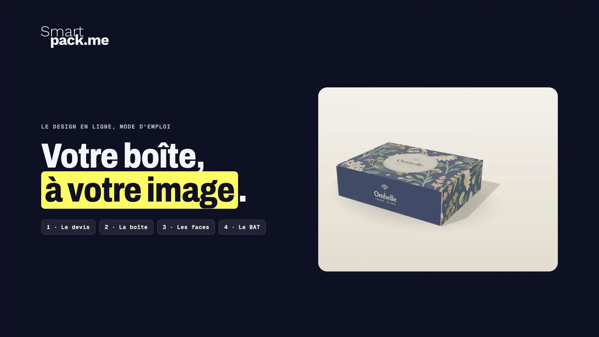 Faire mon design en ligne : le mode d'emploi en vidéo