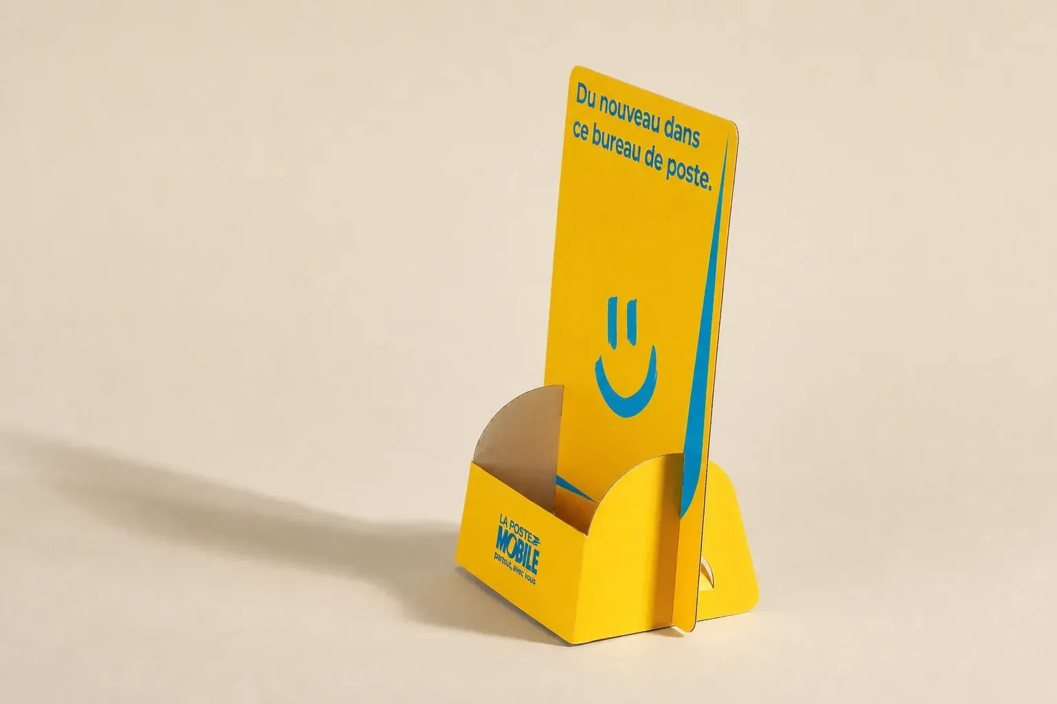 Calage et insert carton pour boite personnalisable et sur-mesure