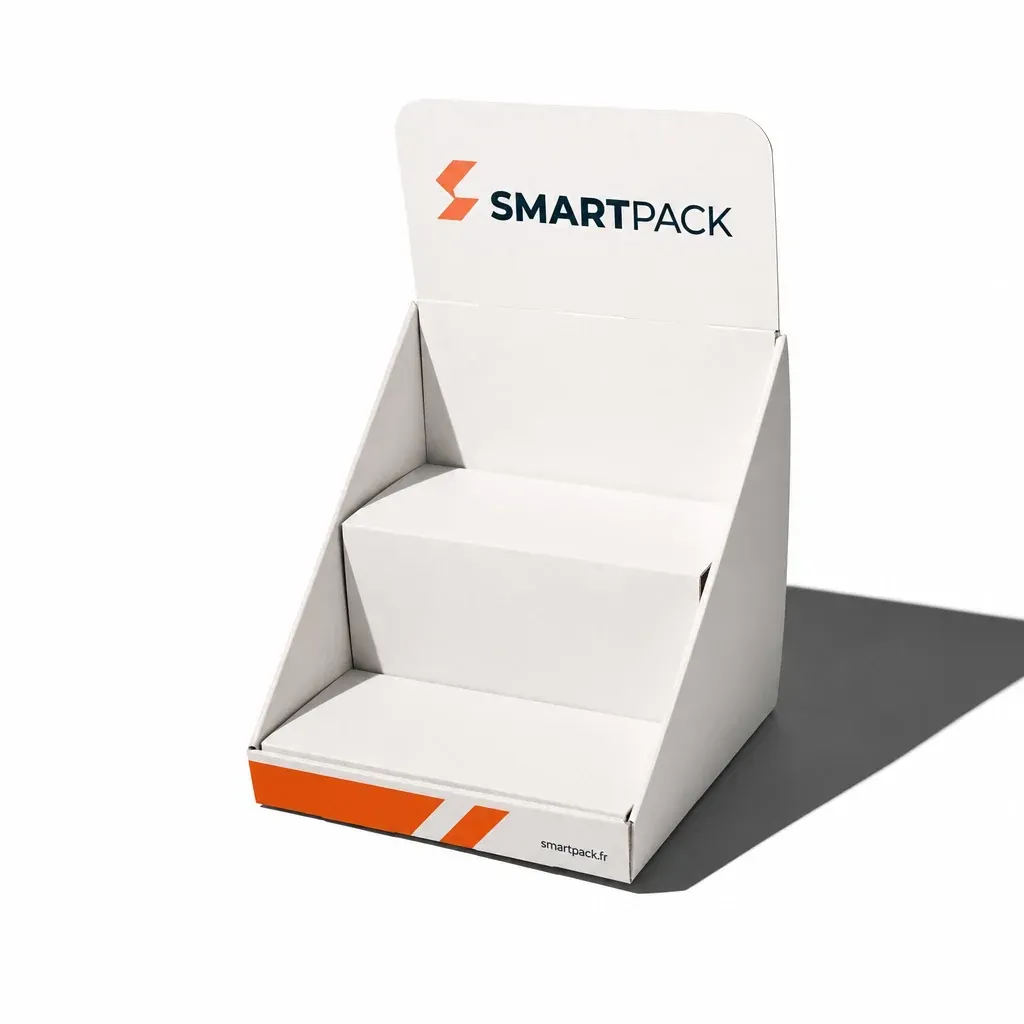 Coffret premium, packaging carton personnalisé, emballage sur mesure, Smartpack, fabrication française