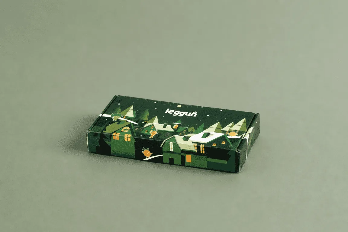 boite carton personnalisable - gamme creative