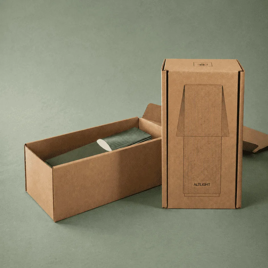 Packaging altlight