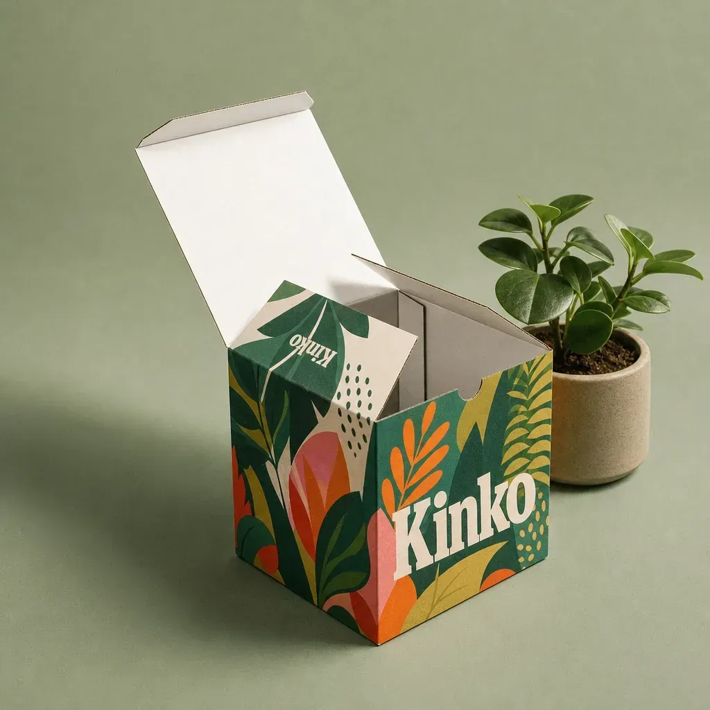 Étuis carton