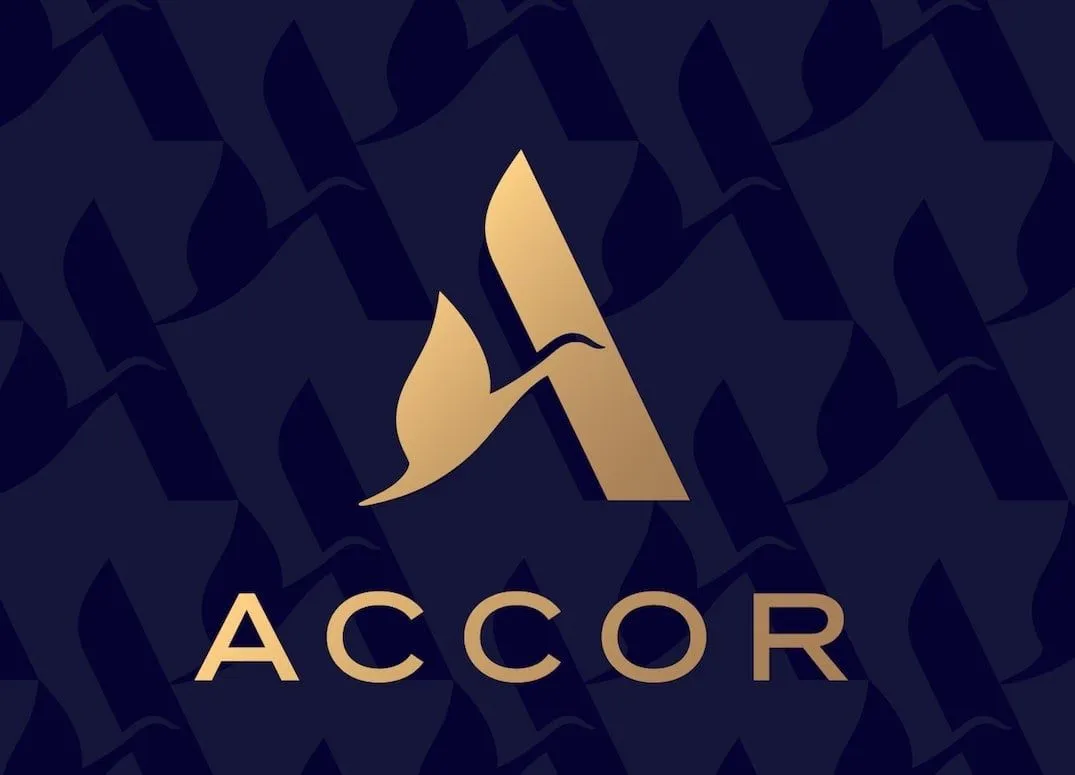Logo Groupe Accor