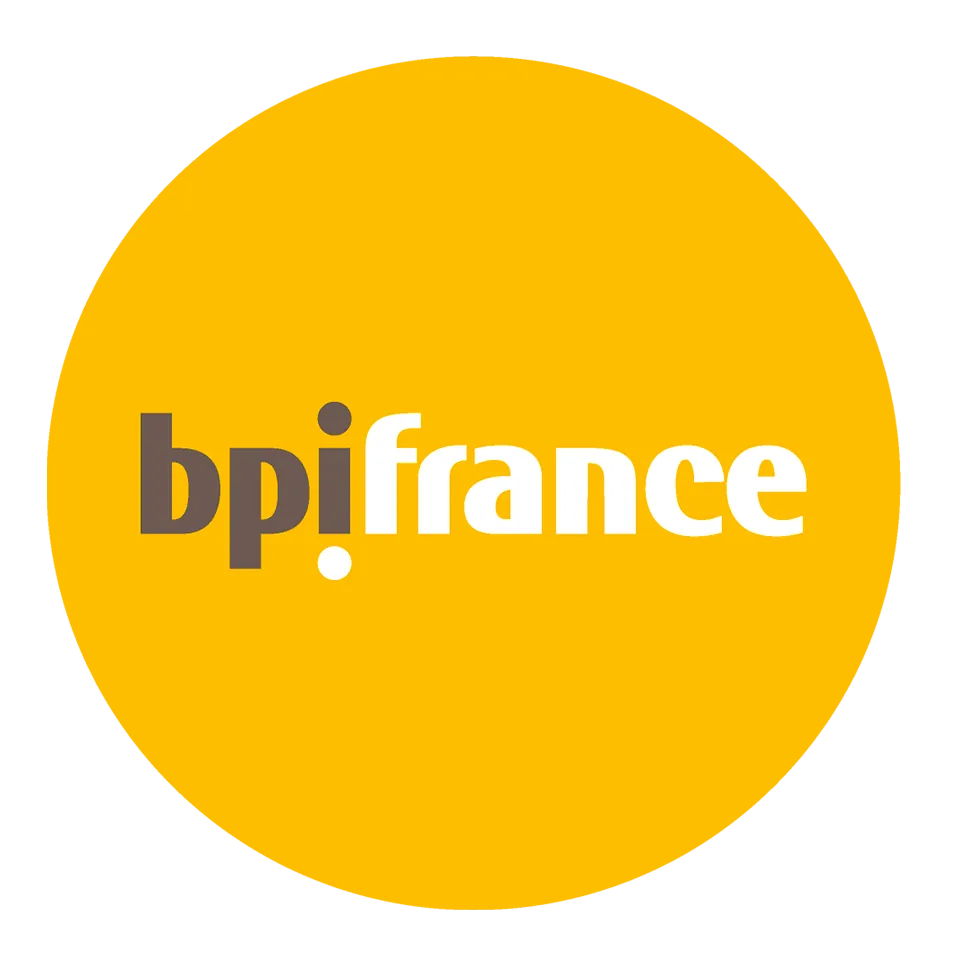 Logo Bpifrance Le Hub