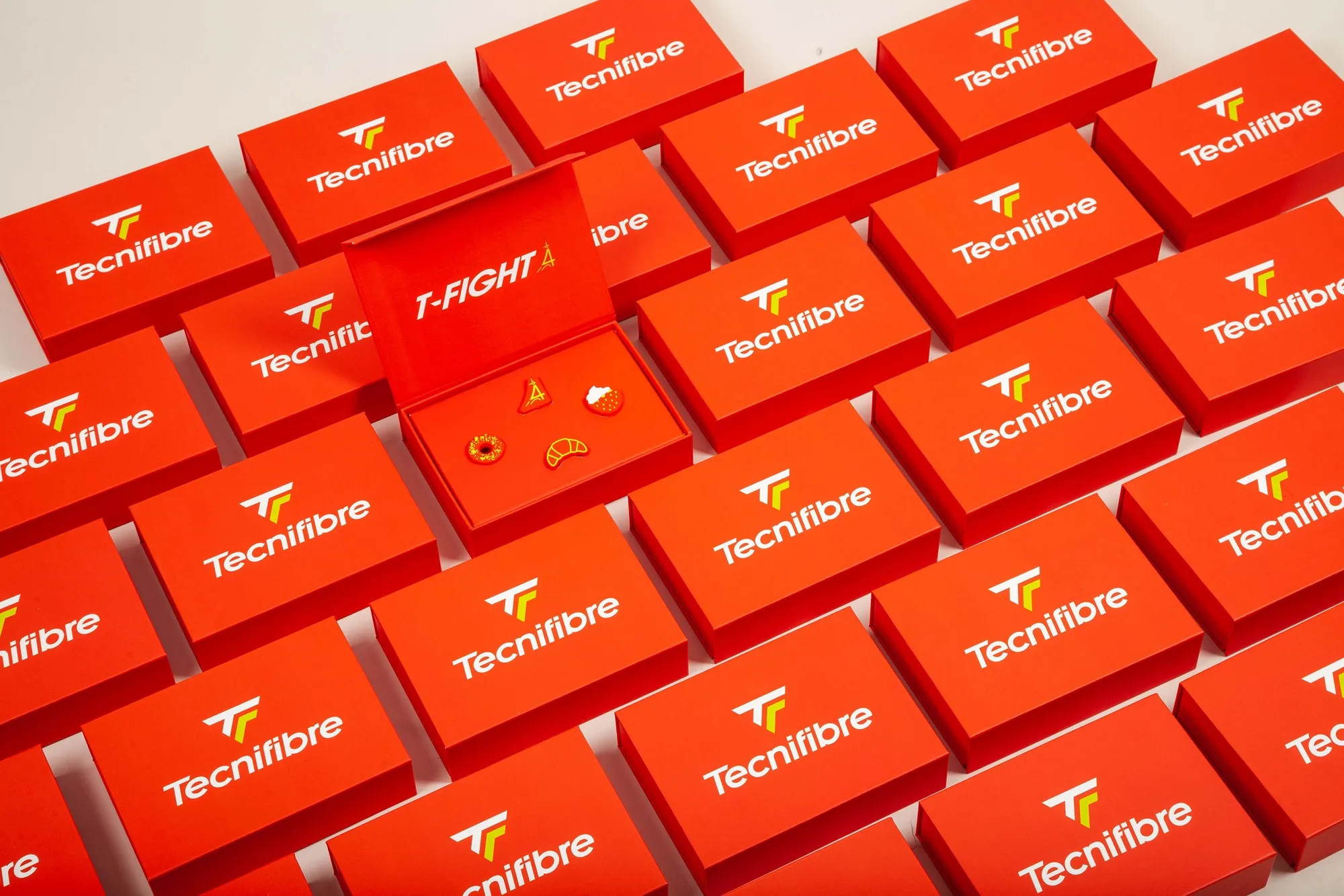 Coffret à aimant tecnifibre