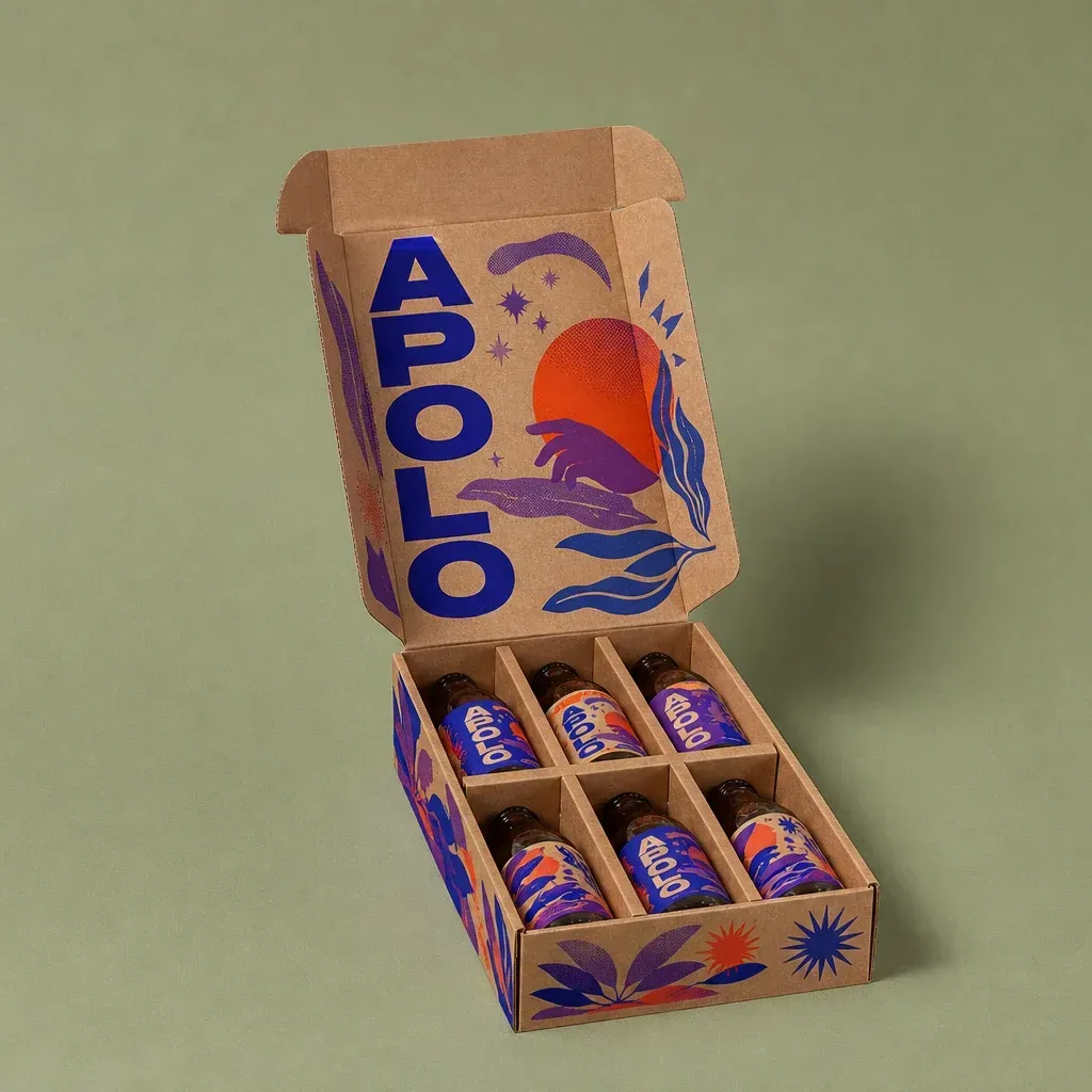 PLV de comptoir, PLV carton personnalisée, packaging carton personnalisé, emballage sur mesure, Smartpack, fabrication française