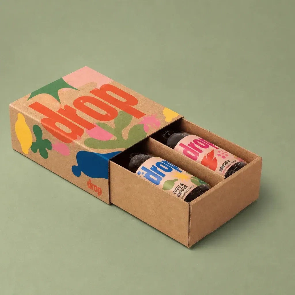 Boite tiroir, carton personnalisé, emballage sur mesure, Smartpack, fabrication française