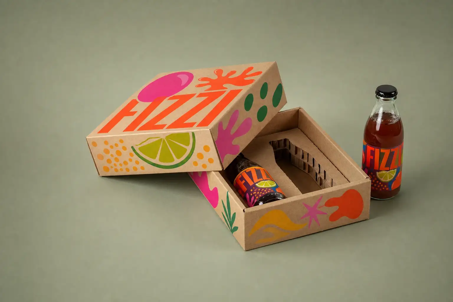 BOITE CLOCHE, carton personnalisée, inconnu, packaging carton personnalisé, emballage sur mesure, Smartpack, fabrication française