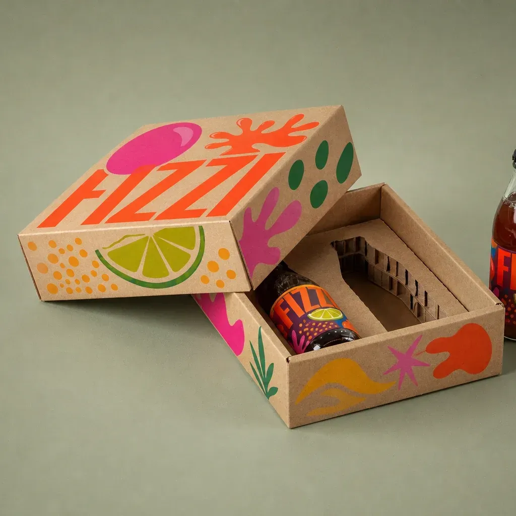 BOITE CLOCHE, carton personnalisée, packaging carton personnalisé, emballage sur mesure, Smartpack, fabrication française