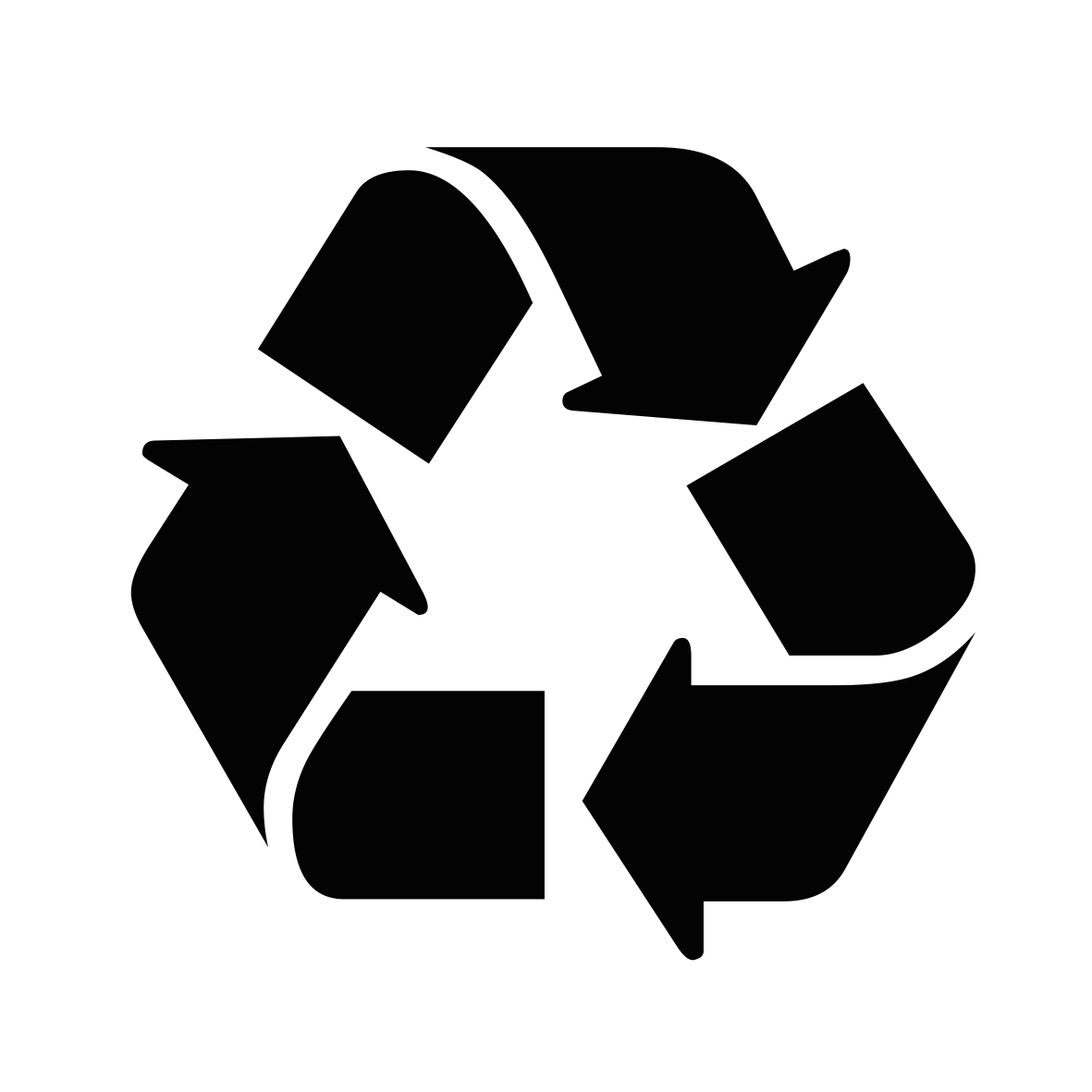 boite carton recyclé