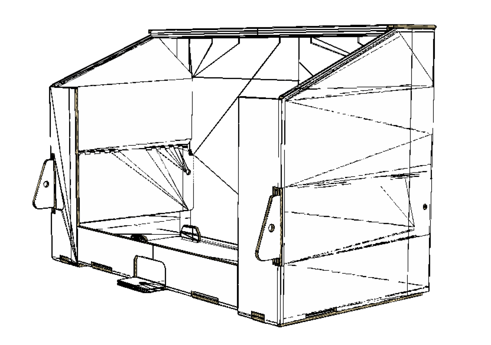 Conception emballage carton sur mesure 1