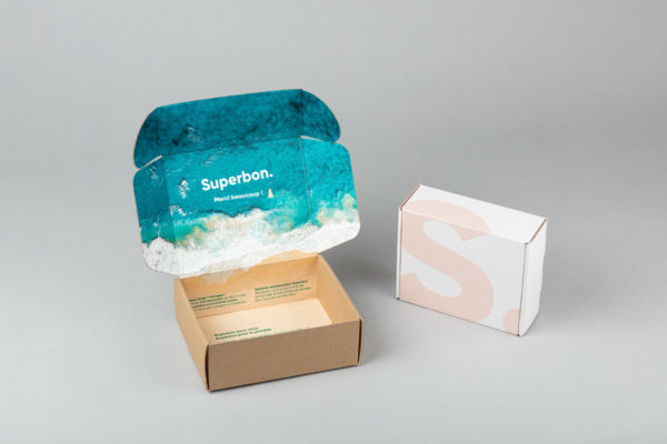 Boite personnalisée carton - emballage carton personnalisé