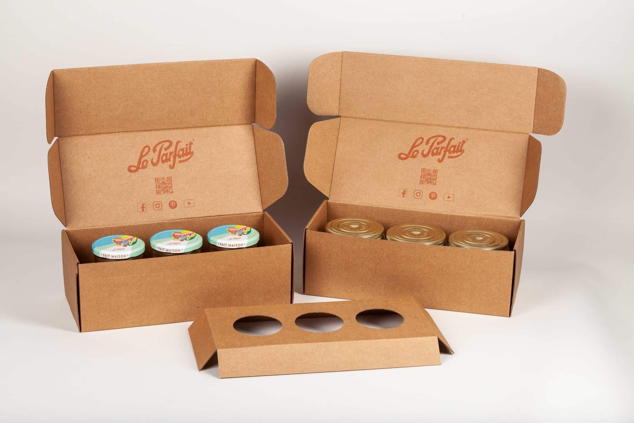 Calage Carton Pour Un Emballage 100 cologique Smartpack