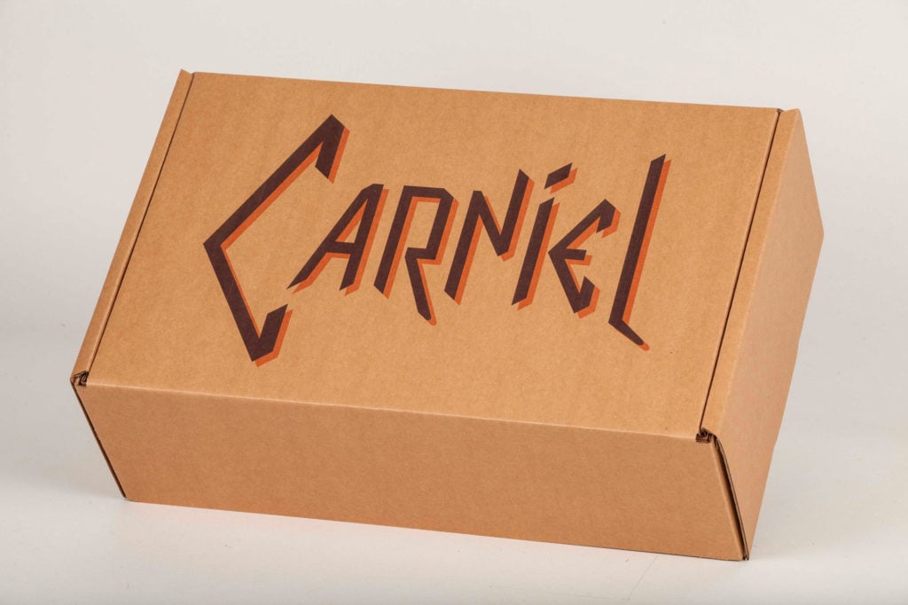 emballage e-commerce personnalisé