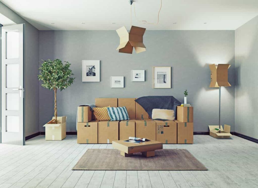 Mon emballage personnalisable 100% sur mesure 4 pack carton personnalisé, PLV carton