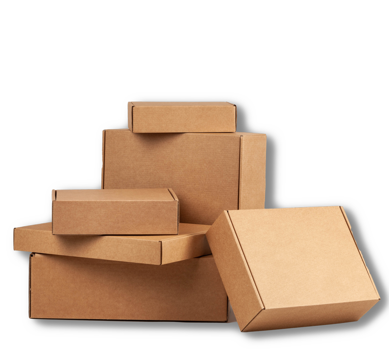 echantillon boite expédition