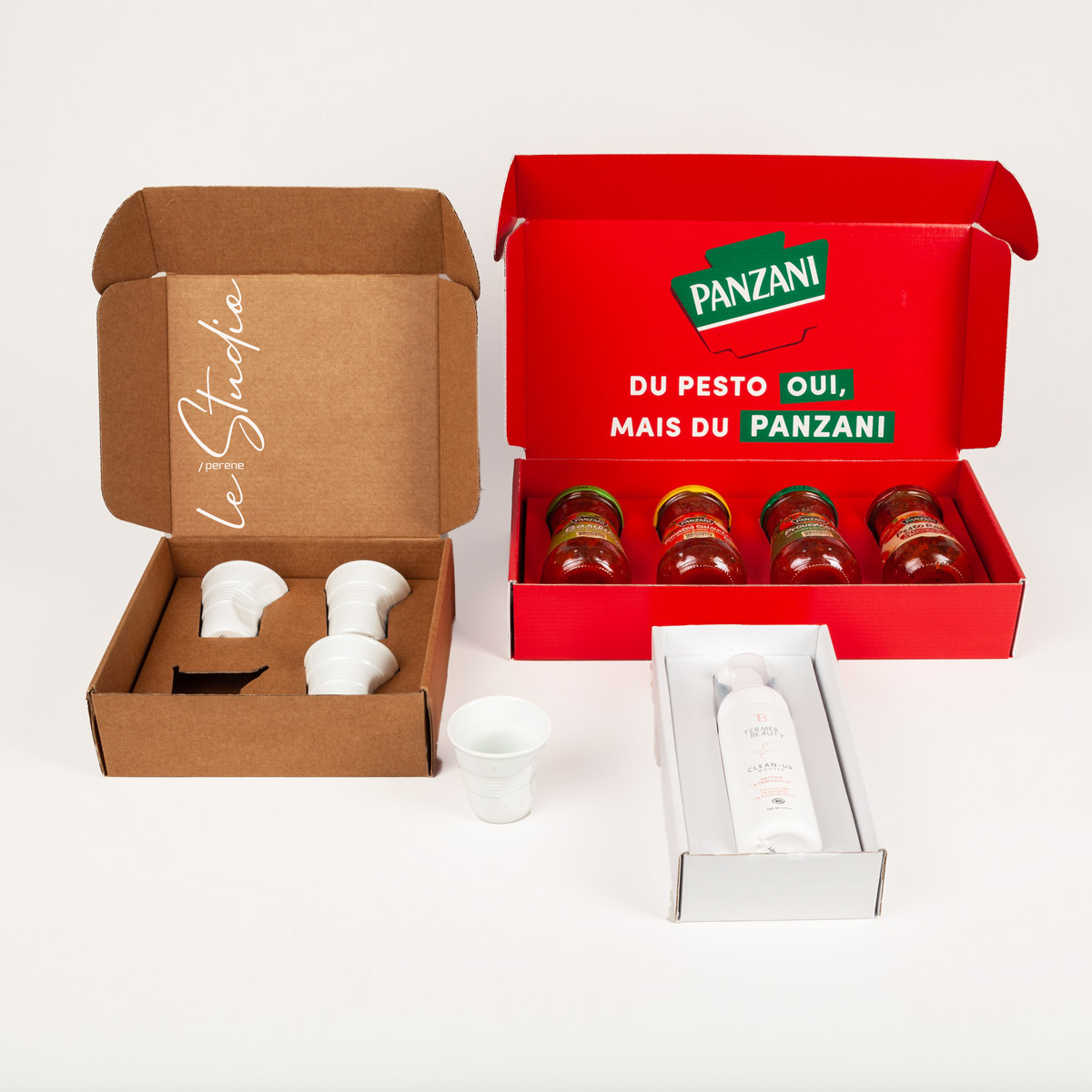 Calage Carton Pour Un Emballage 100 cologique Smartpack