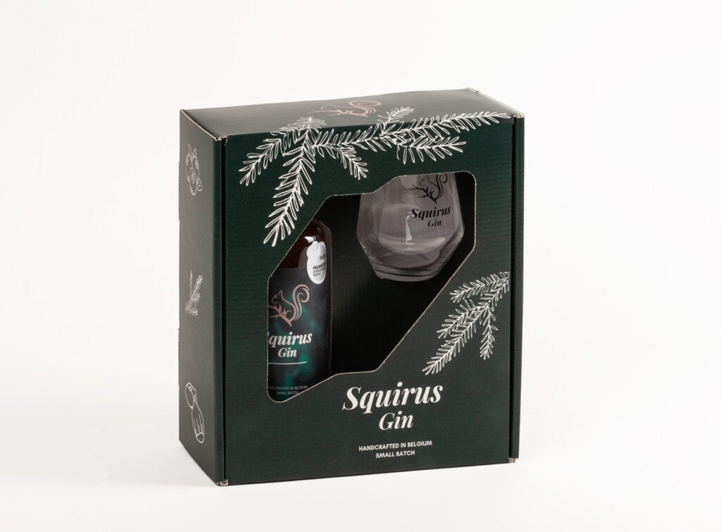 packaging bouteille personnalisé