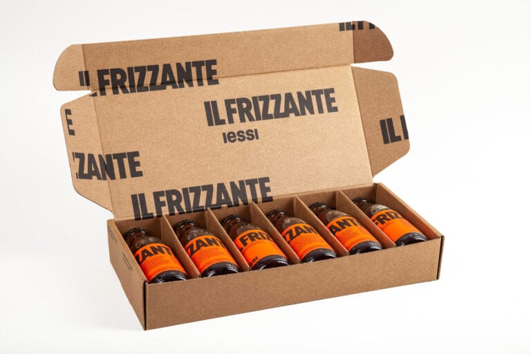 boite d'expédition personnalisée