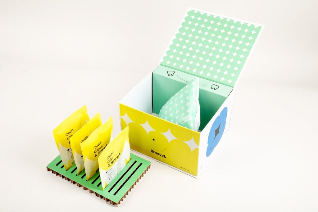 coffret aimant personnalisé