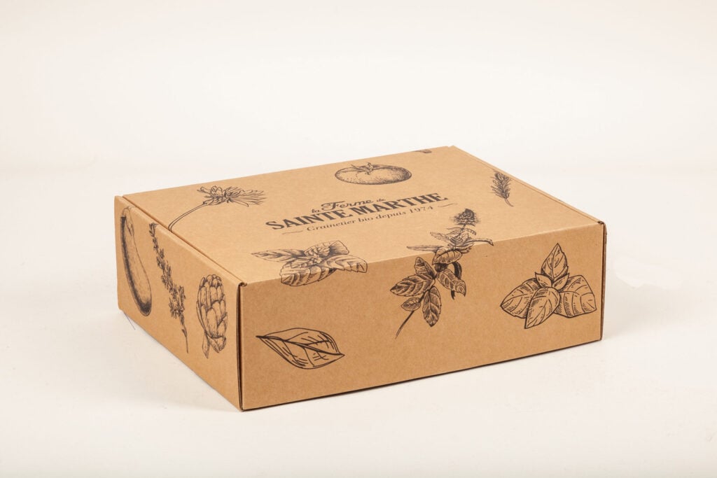emballage carton personnalisé ECO DESIGN