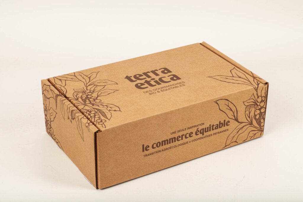 emballage carton personnalisé ECO DESIGN