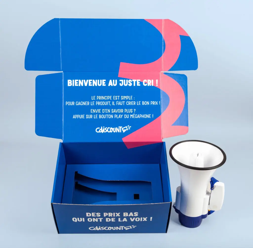 marketing d'influence CDiscount