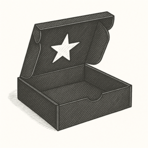 boites carton personnalisable et welcome box