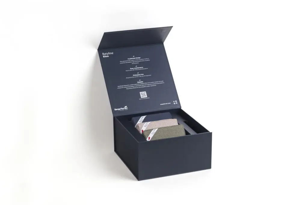 boite aimantée personnalisée serge ferrari
