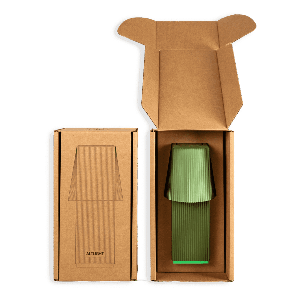 emballage carton sur-mesure avec calage
