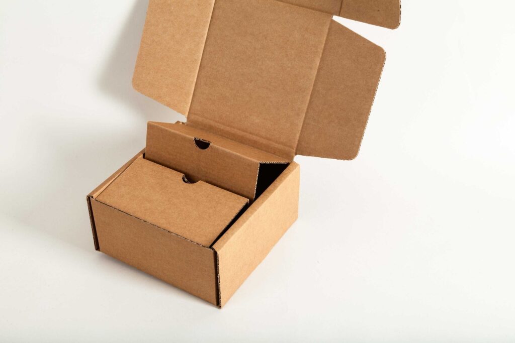 Calage carton sur mesure - cale escargot