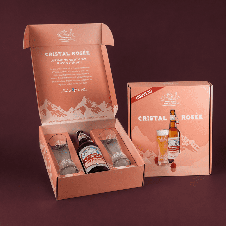 kit presse et seeding box biere