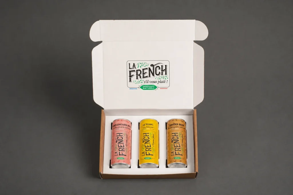 Calage carton, packaging carton personnalisé, coffret avec calage, emballage sur mesure, Smartpack, fabrication française