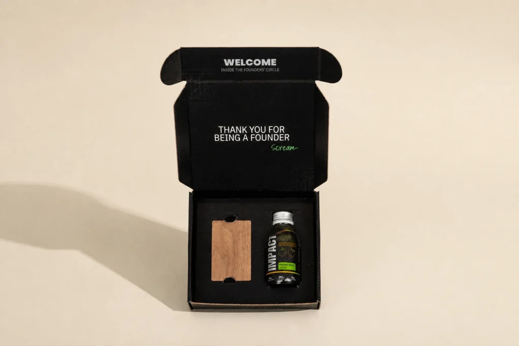 Coffret premium, packaging carton personnalisé, coffret avec calage, emballage sur mesure, Smartpack, fabrication française