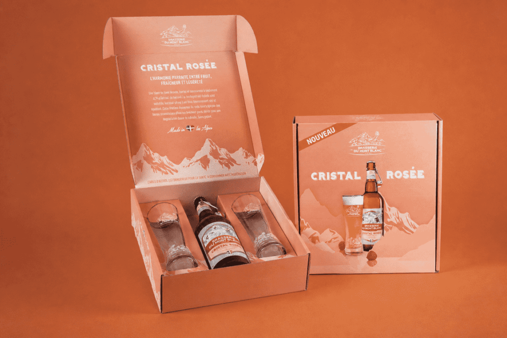 kit presse et seeding box