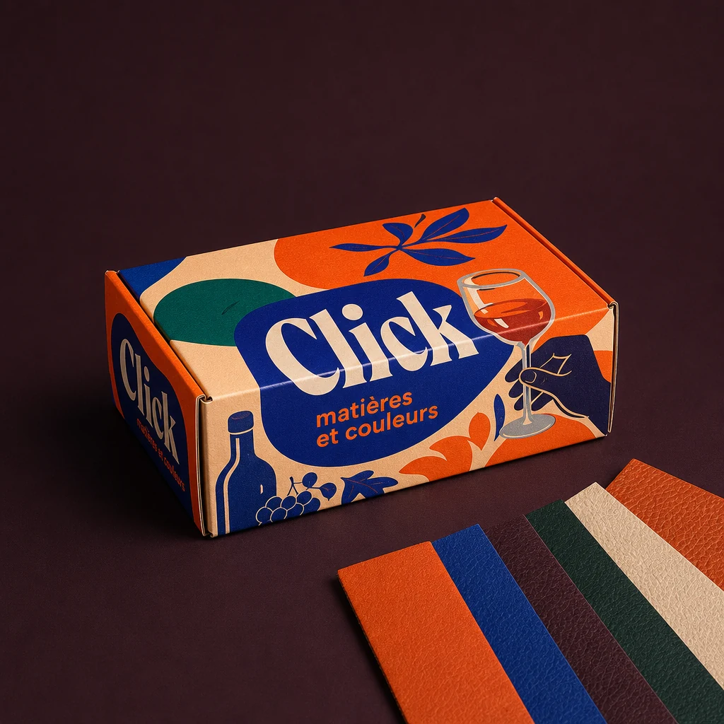 boites carton personnalisable et welcome box, Smartpack, fabrication française