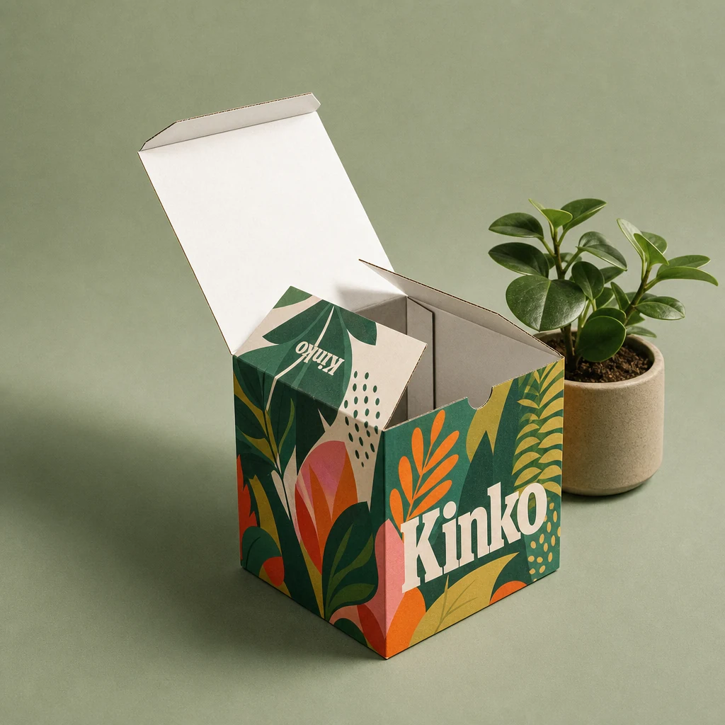 Étui carton, packaging carton personnalisé, culture, emballage sur mesure, Smartpack, fabrication française